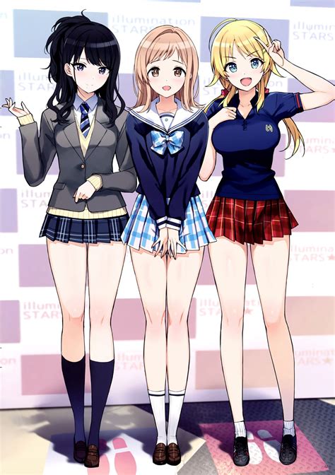nhentai uniform